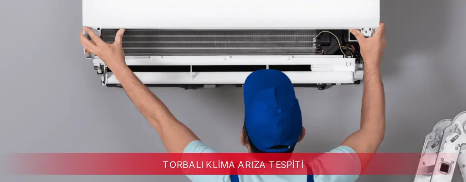 Torbalı İlçemi Bosch Klima Arıza Tespiti