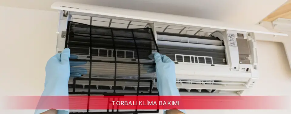 Torbalı İlçemi Bosch Klima Bakımı