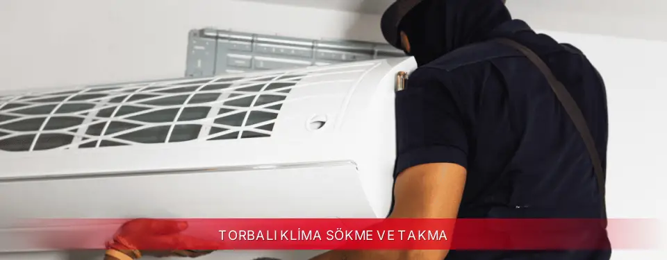 Torbalı İlçemi Bosch Klima Sökme ve Takma