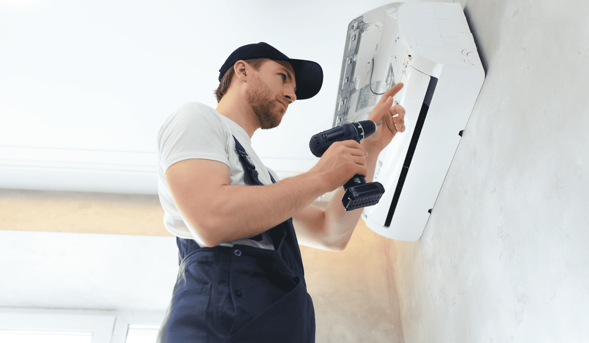 Torbalı Bosch Klima Montajı