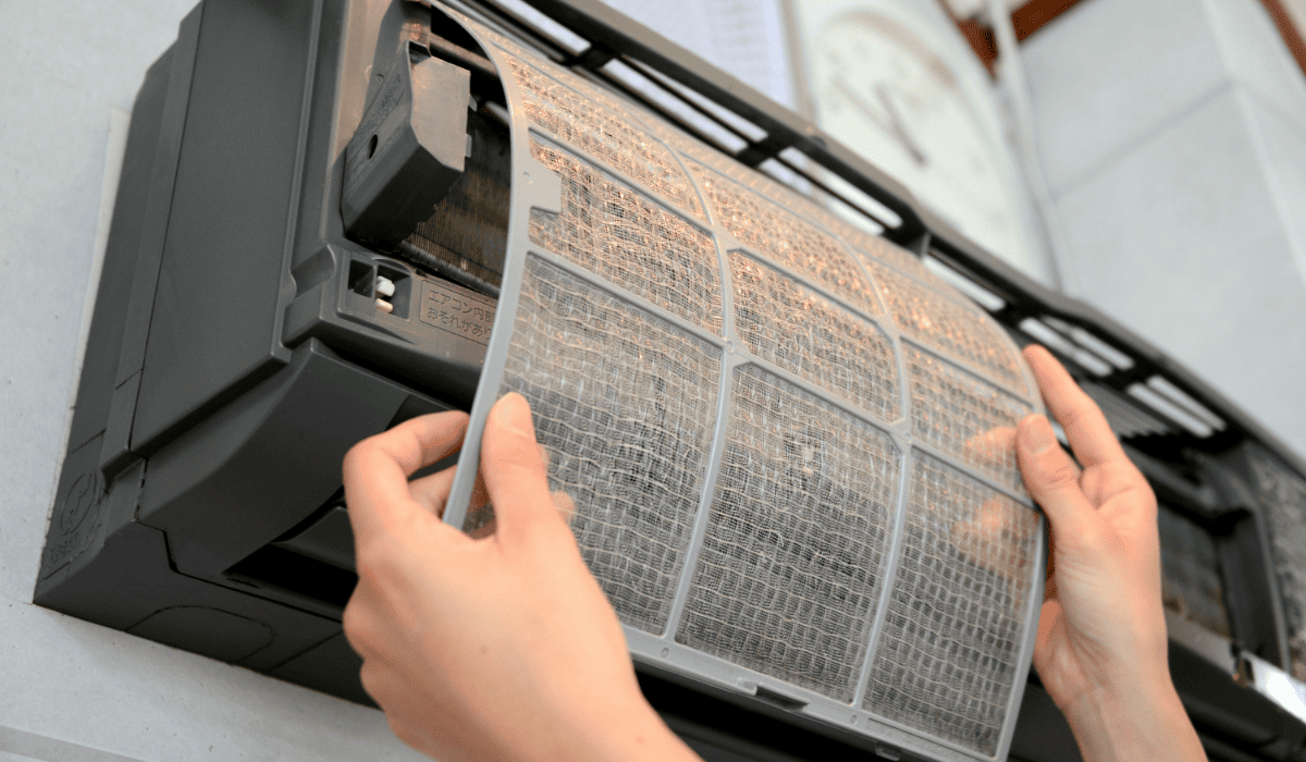 Torbalı Bosch Klima Temizliği